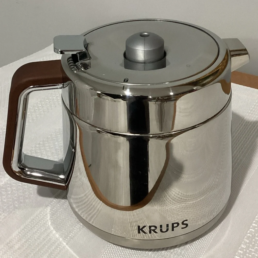 Krups Stainless Steel Carafe - Picture 2 of 4